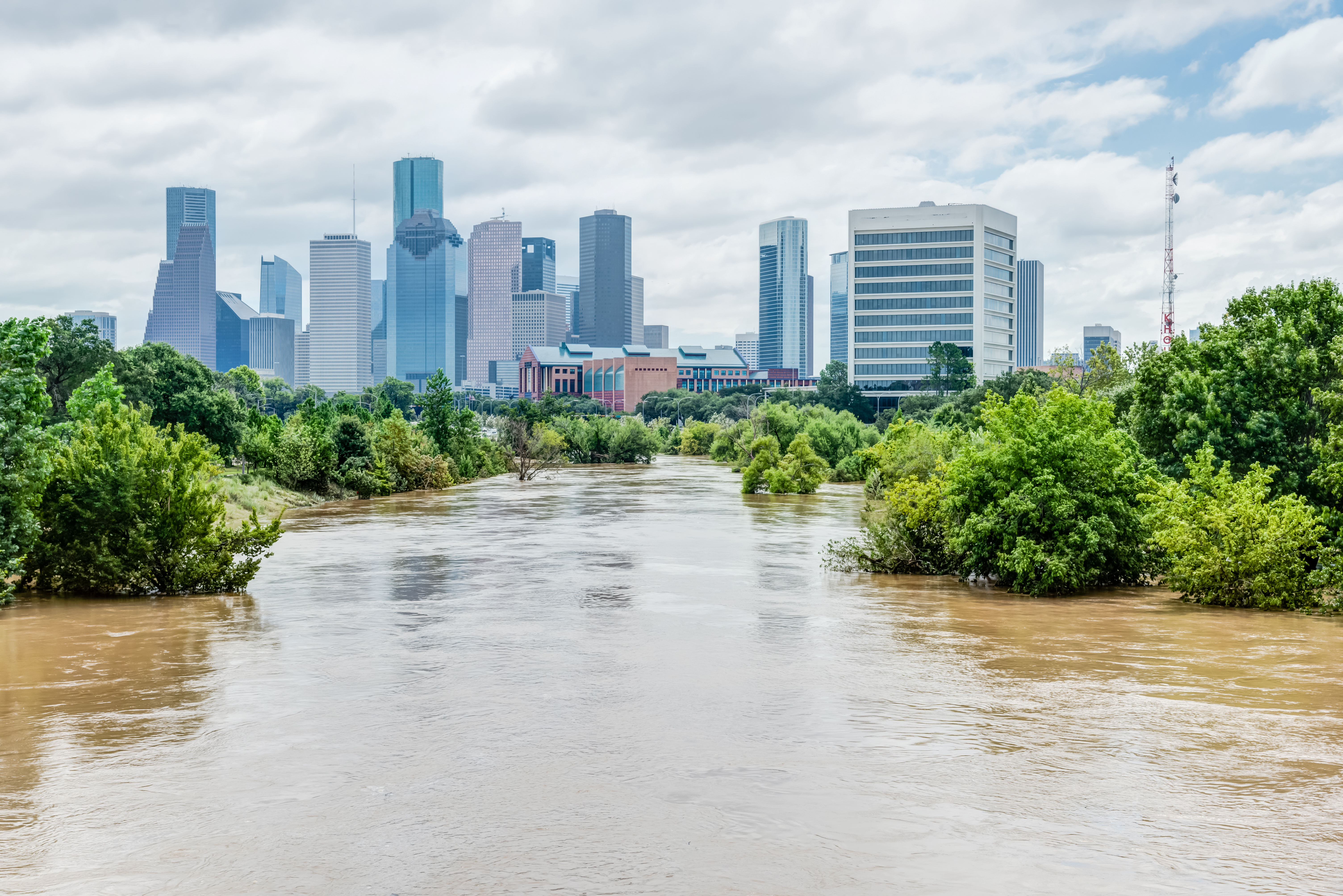 Πόσο καλά είστε προετοιμασμένοι για τον ενδεχόμενο κίνδυνο πλημμύρας στην περιοχή σας; 