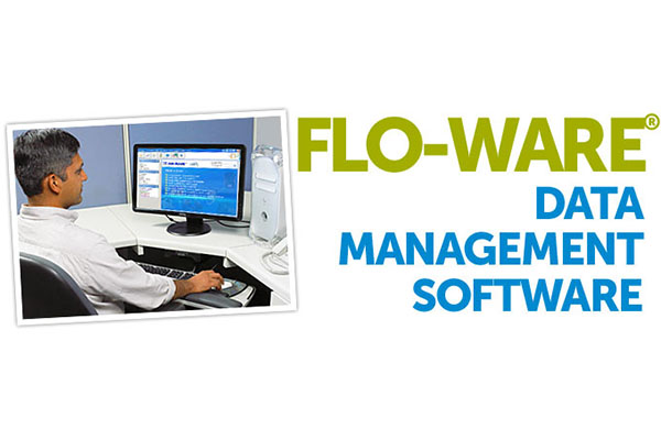 HACH FLOW Flo-Ware® Data Management Software 