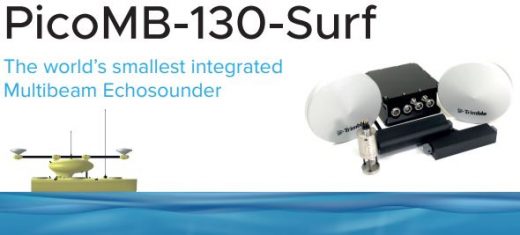 PicoMB-130-Surf - Multibeam Echosounder